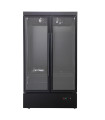 Βιτρίνα Συντήρησης DBC660Η-Black