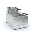 Φριτέζα Ηλεκτρική Μονή ΤX13 (10Lt-13Lt) 380V