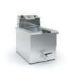 Φριτέζα Ηλεκτρική Μονή ΤΧ5 (10Lt-12Lt) 380V με βρύση