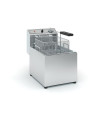 Φριτέζα Ηλεκτρική Μονή Φ603/380 (5Lt-7Lt) 380V