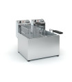 Φριτέζα Ηλεκτρική Διπλή Φ1004 (2Χ3Lt-4Lt) 230V