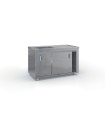 Λάντζα Κλειστή Με 1 Γούρνα 70x70x87