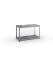 Τραπέζι Εργασίας 70x70x87