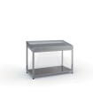 Τραπέζι Ψαριών 200x120x90-105
