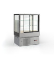 Βιτρίνα Θερμαινόμενη IRIS 92x72x130