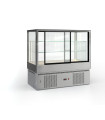 Βιτρίνα Θερμαινόμενη IRIS 137x72x130