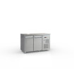 Ψυγείο Πάγκος Κατάψυξης Inox 135x60x87