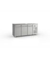 Ψυγείο Πάγκος Κατάψυξης Inox 180x60x87