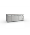 Ψυγείο Πάγκος Κατάψυξης Inox 225x70x87