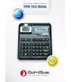 Ταμειακή Μηχανή TPD 133 DUAL Μαύρη