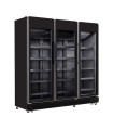 Βιτρίνα Συντήρησης DBC2590BLCL